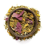 Yerba "Mas Iq Tropical" Brazilský čaj maté 400G + 50G Mas Energia Guarana | Ovocný čaj maté | S ananasem
