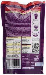 Tenké veganské špagety, 200 g