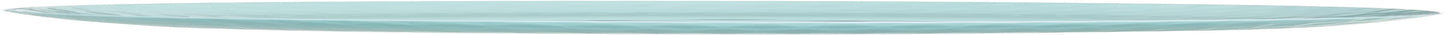 Sada jídelního nádobí Pampille Turquoise Opal, 18 kusů - 6 osob, tyrkysová