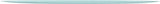 Sada jídelního nádobí Pampille Turquoise Opal, 18 kusů - 6 osob, tyrkysová