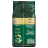 Jacobs Krönung smetana, celozrnná káva, balení 4 ks (4 x 1000 g)