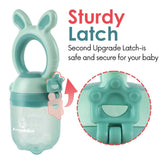Tétine Pour Bébé/Tétine à Fruit/Tetine Grignoteuse Bebe/Tétine D'alimentation Pour Bébé - Toy de Dentition Pour Bébé, Sans BPA (balení 2 ks)