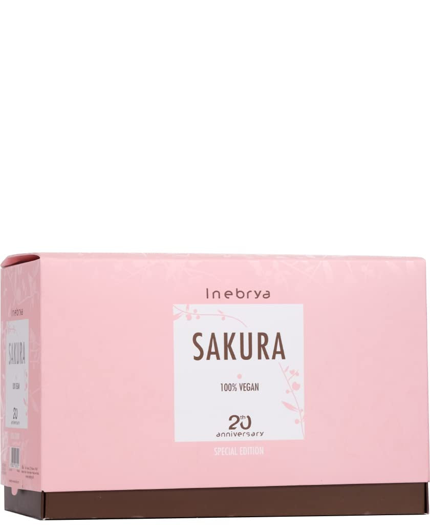 Inebrya Hair Mask, 550 ml Naty Shop Hair Mask Výchozí název
