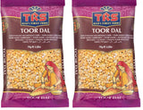 TRS – Toor Dall (Natural) – (1 X 1 KG)
