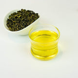 TEZEN Golden Osmanthus Oolong (Huang Jin GUI) z Fujian, Čína | Vysoce kvalitní čínský čaj Oolong | Prémiový čínský čaj | Ideální pro všechny milovníky čaje a jako dárek (80g)