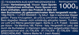 Těstoviny z tvrdé pšenice Barilla Maccheroni n. 44 – Balení po 1 (1x1kg)