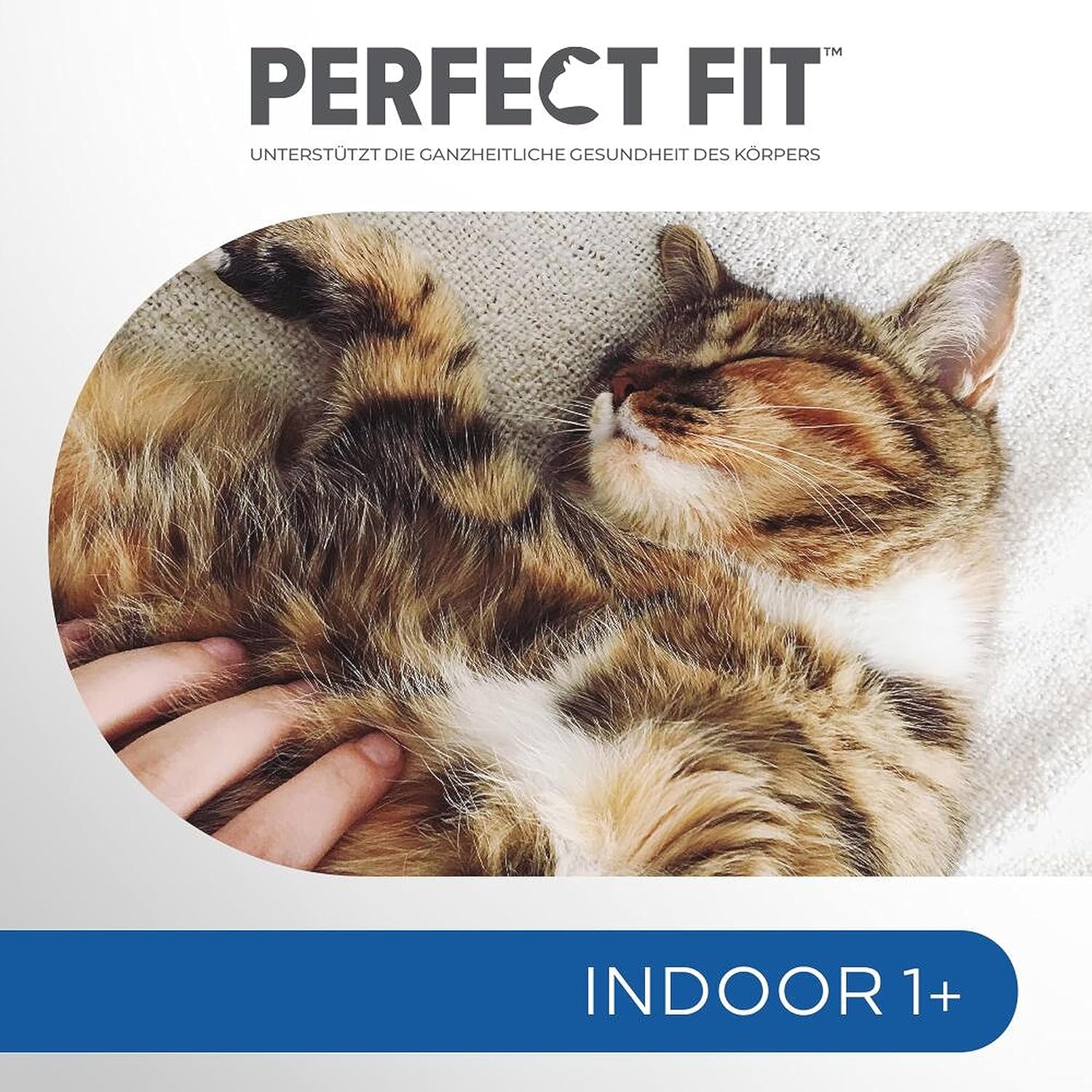 PERFECT FIT™ Sáčky pro kočky, vnitřní, s kuřecím masem, 12 x 85 g