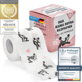 Toaletní papír Unicorn - Roztomilý toaletní papír promění vaši koupelnu v oázu pohodlí (jednorožec)