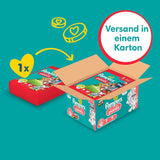 Plenky Pampers Paw Patrol Pants vel. 5 (12-17Kg) Baby-Dry, Junior s kapsou Stop and Protect, MĚSÍČNÍ BOX, 160 plen Naty Shop