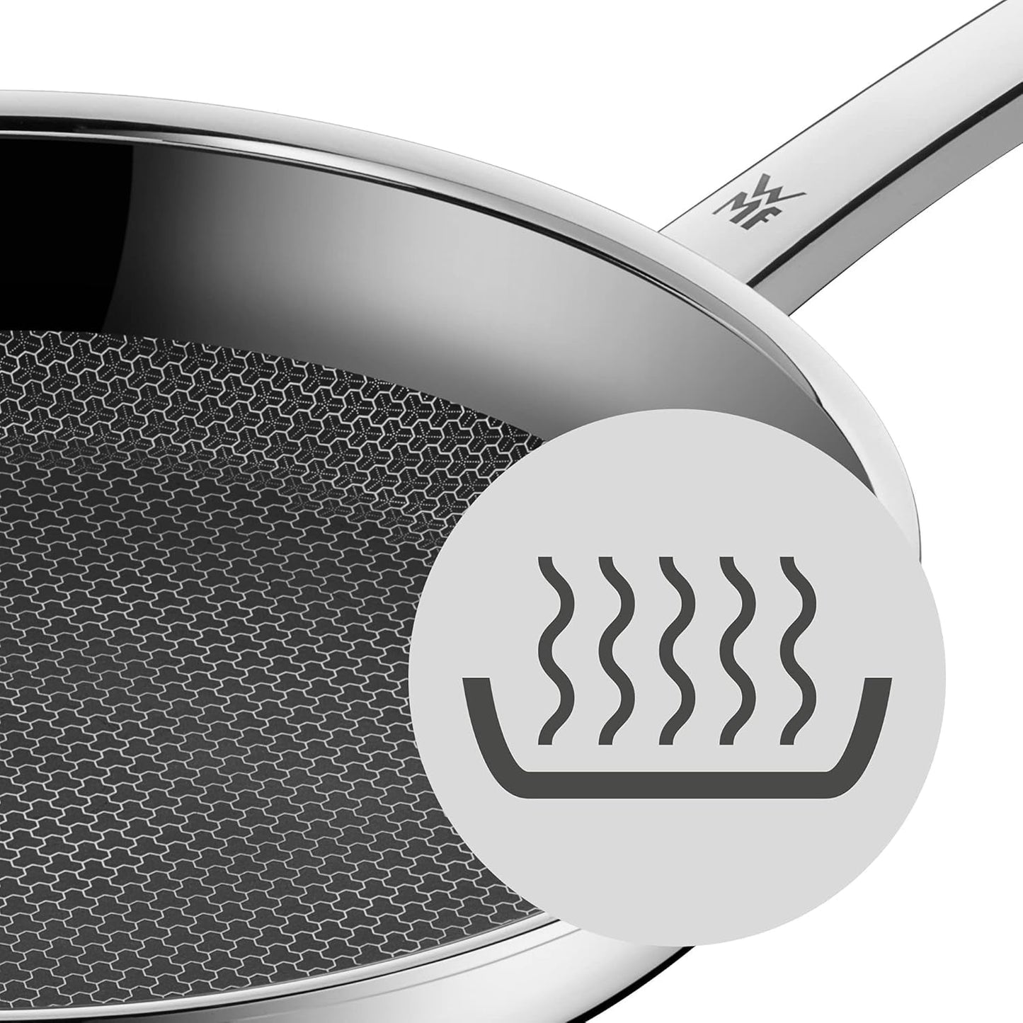 WMF Profi Resist indukční pánev 28 cm Hrnce a pánve Naty Shop