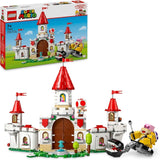 LEGO Super Mario Roy's Battle at the Mushroom Palace Dobrodružná sada s postavami pro Nintendo Dárek pro dívky, chlapce a hráče 7 let staré 71435 Stavebnice Besuche den LEGO-Store Výchozí název