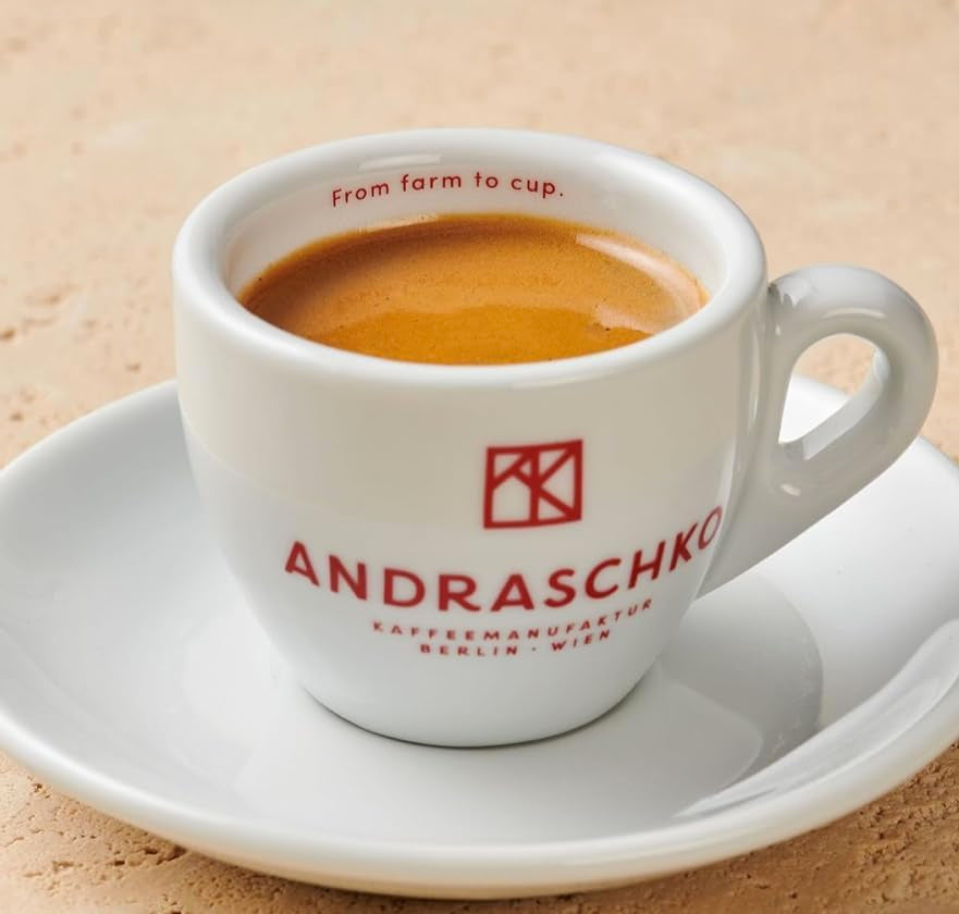 Malabar Monsoon Espresso Blend - 100% Arabica aus Indien, Brasilien & Guatemala - säurearm & ausgefungen mit Nektarine, Honig & Haselnuss - ganze Bohnen, středně tmavá pečeně - 1 kg