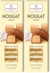 Niederegger smetanový nugát 100g