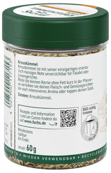 Fuchs - Celý kmín, 60 gramů Condiments Naty Shop