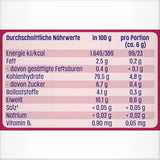 Cereální medvídci se superovocem (9 x 30g) – přesnídávky pro děti od 1 roku, slazené pouze ovocem, ideální zábava pro celou rodinu