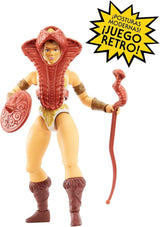 Masters of the Universe GNN91 - Origins Akční figurka (14 cm) Teela, akční figurka na hraní a sběr od 6 let Akční figurky Naty Shop