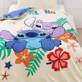 Povlečení pro děti a teenagery, Stitch Povlečení - dětské Naty Shop