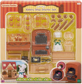 Sylvanian Families 5536 Starter House Bakery Set - Domeček pro panenky Hrací set Domky pro panenky Naty Shop Výchozí název