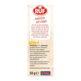 RUF Smoothie Bowl Tropilicious Mango Mučenka Ovesná Svačina Rychlá a snadná Veganská 1 sáček x 50 g (balení 3 ks)