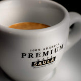Zrnková prémiová káva Saula, balení 2 krabičky x 500g. 100% organická Arabica