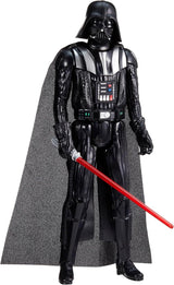 Star Wars Titan Hero Series Darth Vader, figurka, 30 cm Akční figurky Naty Shop Výchozí název