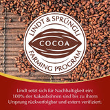 Lindt Čokoláda | LINDOR tyčinky z mléčné čokolády, Akční nabídka | 100 g | 4 tyčinky mléčné čokolády LINDOR s náplní rozplývající se v ústech | Čokoládové tyčinky (balení 3 ks)