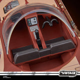 Star Wars Vintage kolekce Landspeeder a Luke Skywalker, Akční figurka a vozidlo Star Wars: Nová naděje, 9,5 cm akční figurky Naty Shop