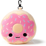 Cestovní polštář Puckator s maskou Relaxeazzz - Cestovní polštářky Donut Naty Shop
