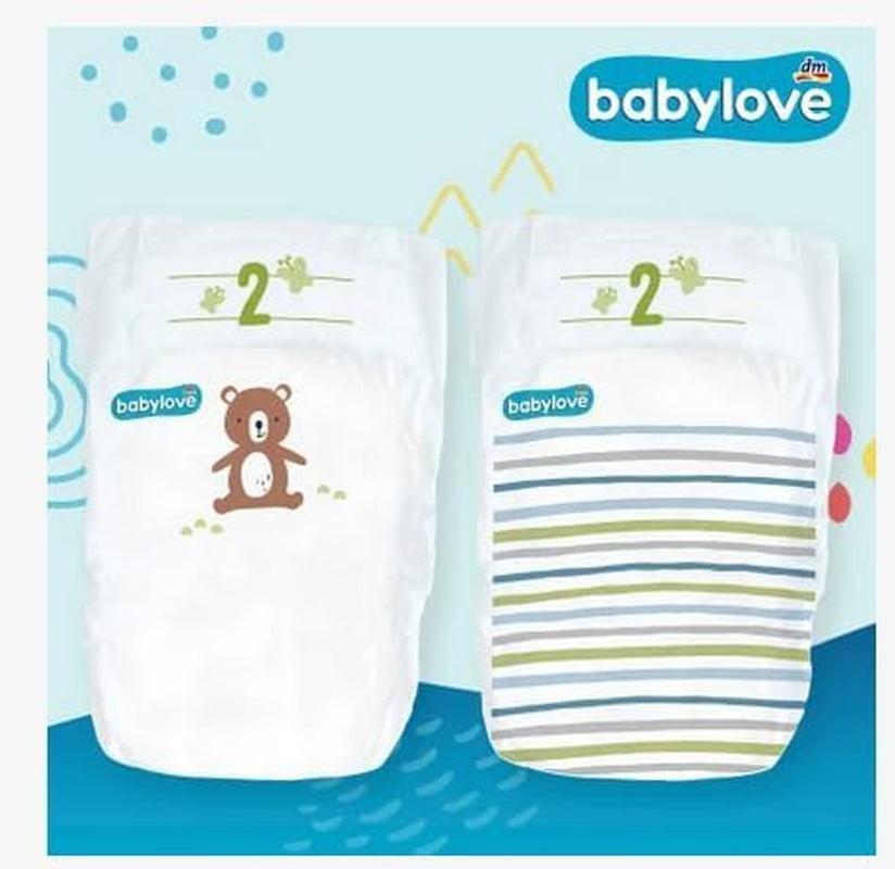 Prémiové pleny vel. 2, mini, 3-6 kg, 42 kusů