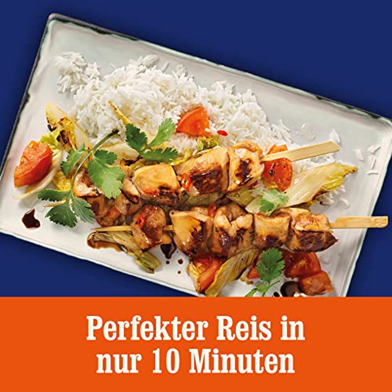 BEN'S ORIGINAL™ Basmati rýže na vaření v sáčku 500g
