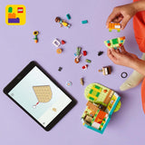 LEGO Friends Podzimní pokojík Stavebnice a herní sada pro kreativní hraní rolí, sada pro dívky od 6 let se 2 minifigurkami a figurkou fretky, vzdělávací hračka 42646 Stavebnice Besuche den LEGO-Store