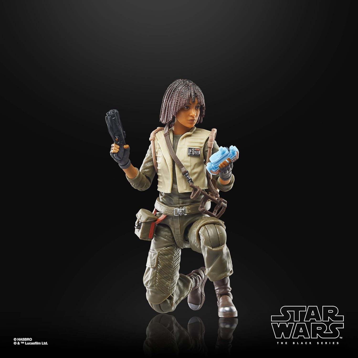 Star Wars Black Series Akční figurka OSHA Aniseya pro sběr stoupenců (15 cm měřítko) Akční figurky Naty Shop
