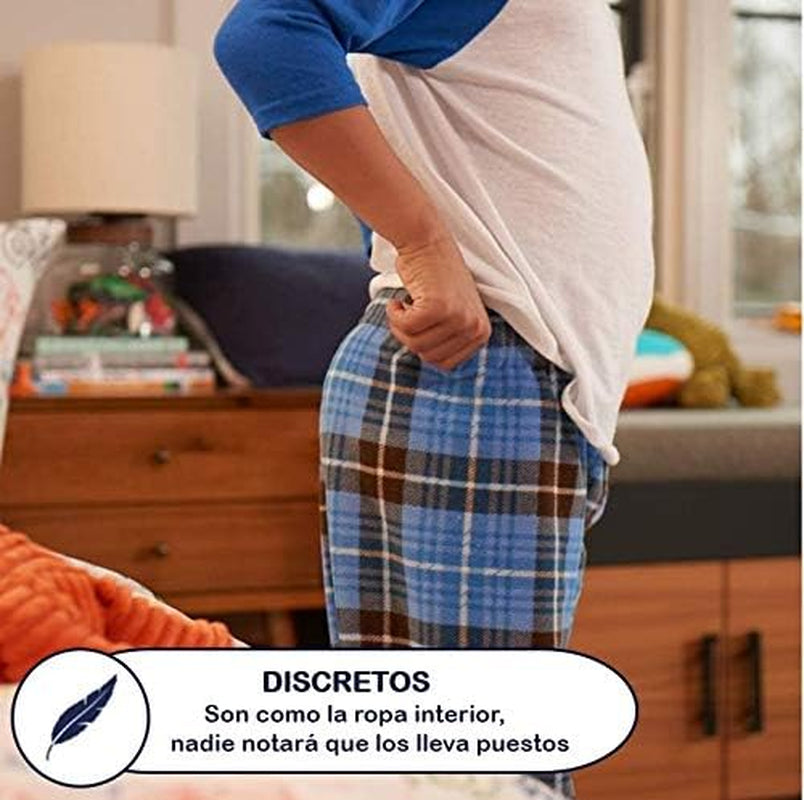 Noční prádlo Huggies DryNites pro dívky, 3-5 let (16-23 kg), 2 x 16 kusů