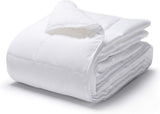 Sancarlos LIS Nordic výplň, mikrovlákno 100% mikrovlákno, bílá, CAMA DE 90, 150X220 Cm Peřiny a přikrývky Naty Shop White CAMA de 90, 150X220 Cm