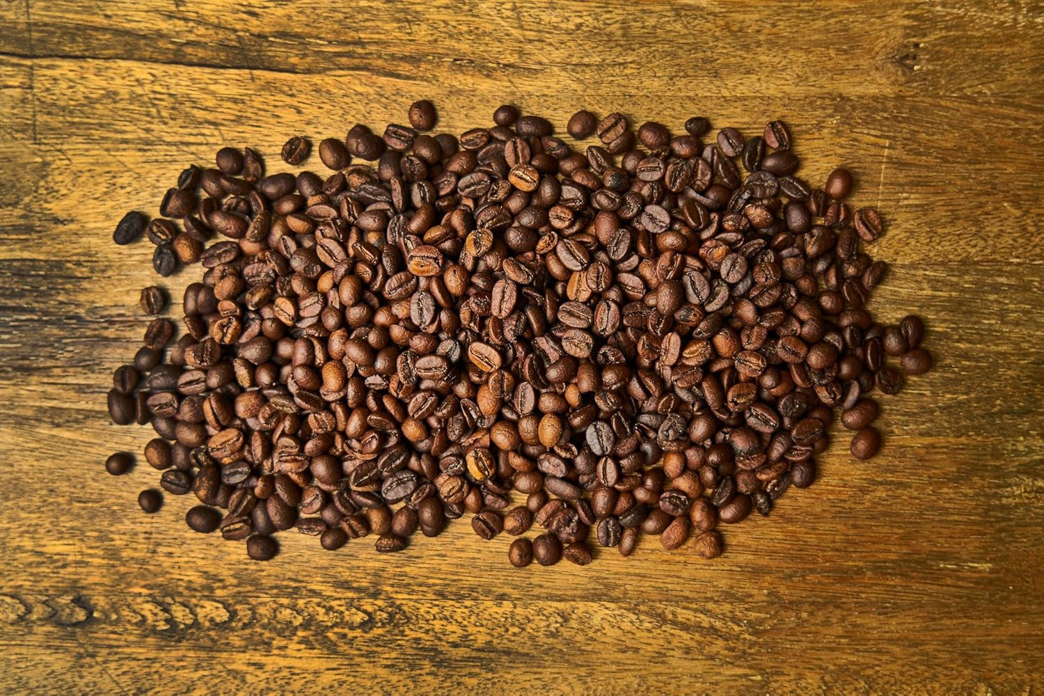 Speciální káva z Jižní Ameriky - Galapágy, jedinečný ekosystém ostrovů (500 gramů, celá zrna) - káva single origin - prémiová káva - nízká kyselost - lehce pražená a čerstvá