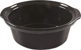 Beper BC.510 Pomalý hrnec, 280 W, 4,5 litru, sklokeramika, černá a ocel Pomalý hrnec Naty Shop