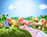 LOL Překvapení! Loves Strawberry Shortcake Tots – sběratelské voňavé panenky se 7 překvapeními, mazlíčkem, módou, botami, kloboukem, herní sadou s jahodovým koláčem, konvertibilní dům, věk 4+