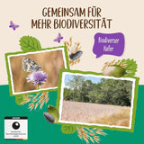 Allos neslazené proteinové müsli | Bio müsli | Ovesné vločky | Cereálie k snídani | Vegan (5 x 450 g), 1 kus (balení 5 ks)