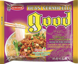 - GD skleněné instantní nudle s vepřovým masem - (1 x 57 g)