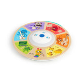 Baby Einstein, Hape, Cal's Smart Sounds Symphony Magic Touch Dřevěná elektronická hračka pro aktivity ve 3 jazycích (angličtina, francouzština a španělština), 3 režimy, od 6 měsíců Dětské hračky Naty Shop