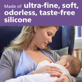 Philips Avent SCF153/03 Ochrana bradavek, S úložným boxem, Střední, 2 kusy Příslušenství Jídlo a kojení Bebe Naty Shop