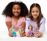 -Panenky-4,7"-Fantasy Little Friend Collection Sada 10 kusů