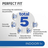 PERFECT FIT™ Sáčky pro kočky, vnitřní, s kuřecím masem, 12 x 85 g