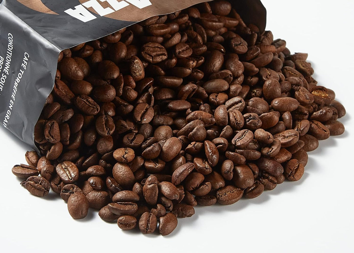 Lavazza Espresso Italiano zrnková káva, 100% Arabica Espresso, vyvážené a aromatické, 500g balení