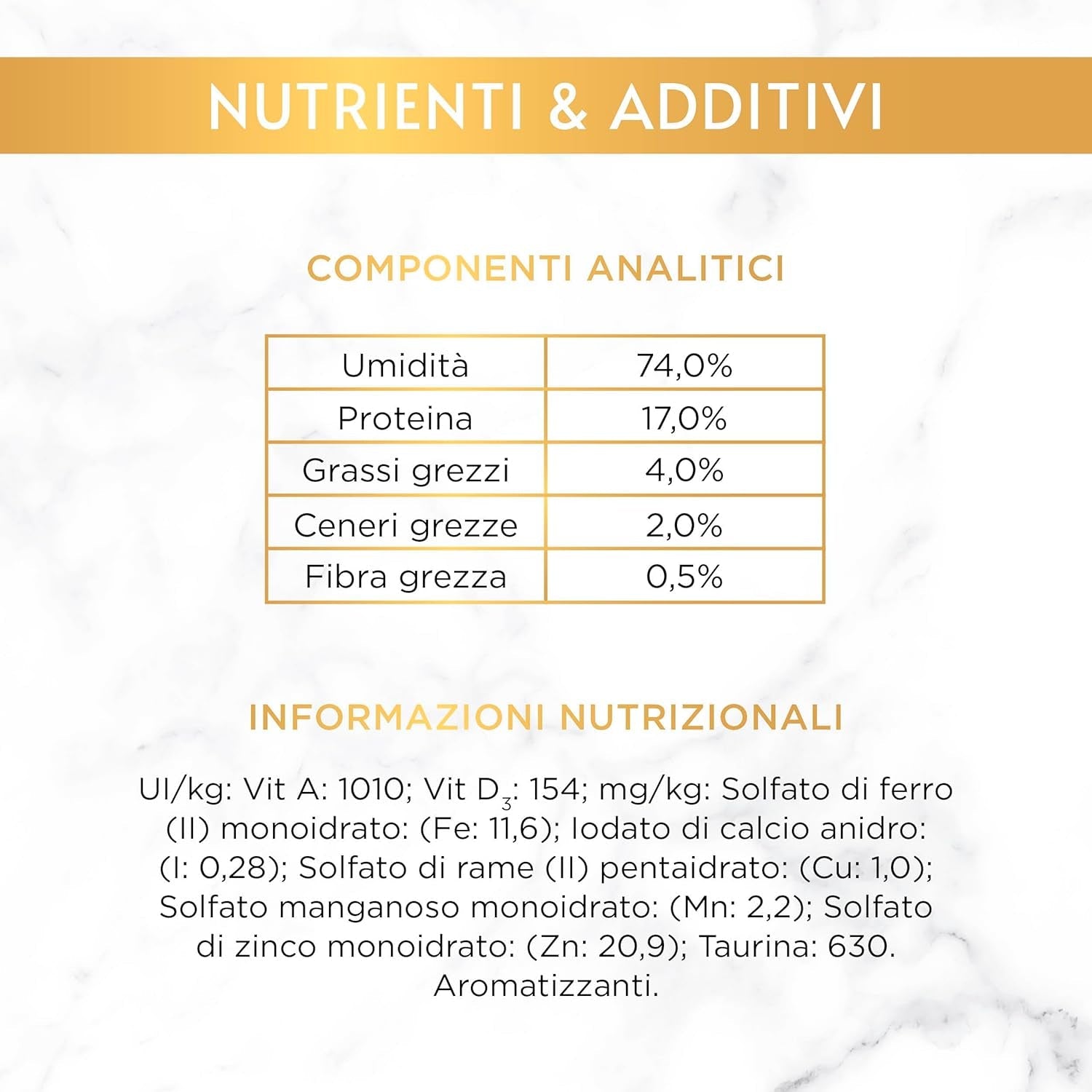 Purina Gold kuřecí a mrkvové vlhké veggie masové kuličky, 24 plechovek po 85 g