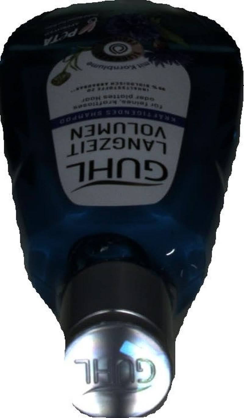 Guhl Long Term Volume Shampoo - 250 ml Naty Shop