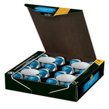 Jacobs Kaffeekapseln Lungo Decaffeinato-Intensität 6, 10er Pack, 10 x 20 Getränke & Kaffeekapseln Lungo Intenso, Intensität 8 von 12, 200 Nespresso®* kompatibilní Kapseln, 10 x 20 Getr