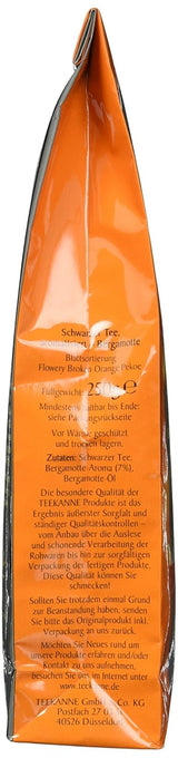 Konvička Earl Grey - 250 g