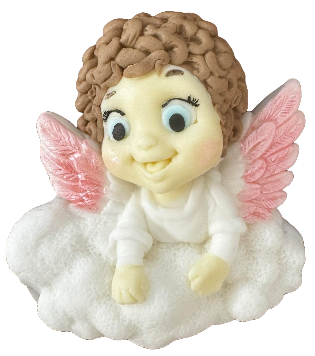 Jedlá cukrová dekorace, Ingeras Sugar Paste Decorations Naty Shop
