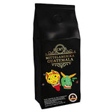 Kaffeespezialität Aus Mittelamerika - Guatemala, Dem Land Der Maya (Ganze Bohne, 1000 gramů) - Länderkaffee - Spitzenkaffee - Säurearm - Schonend Und Frisch Geröstet